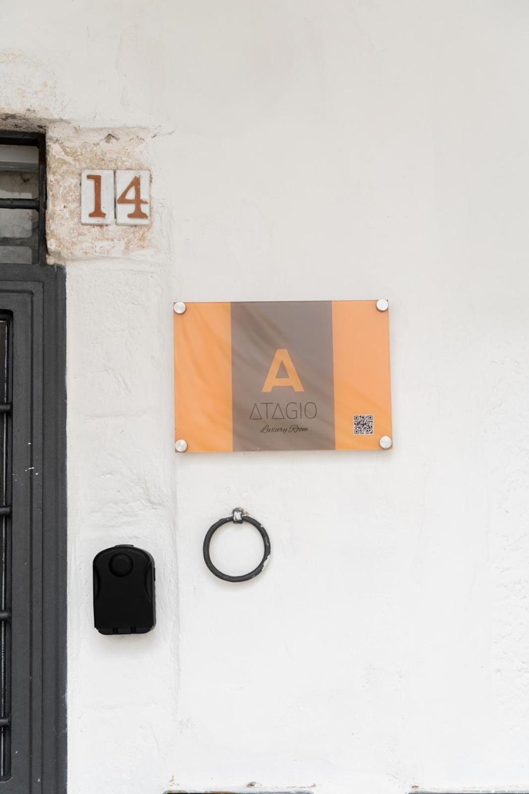 Atagio Luxury Room Ostuni Exterior photo
