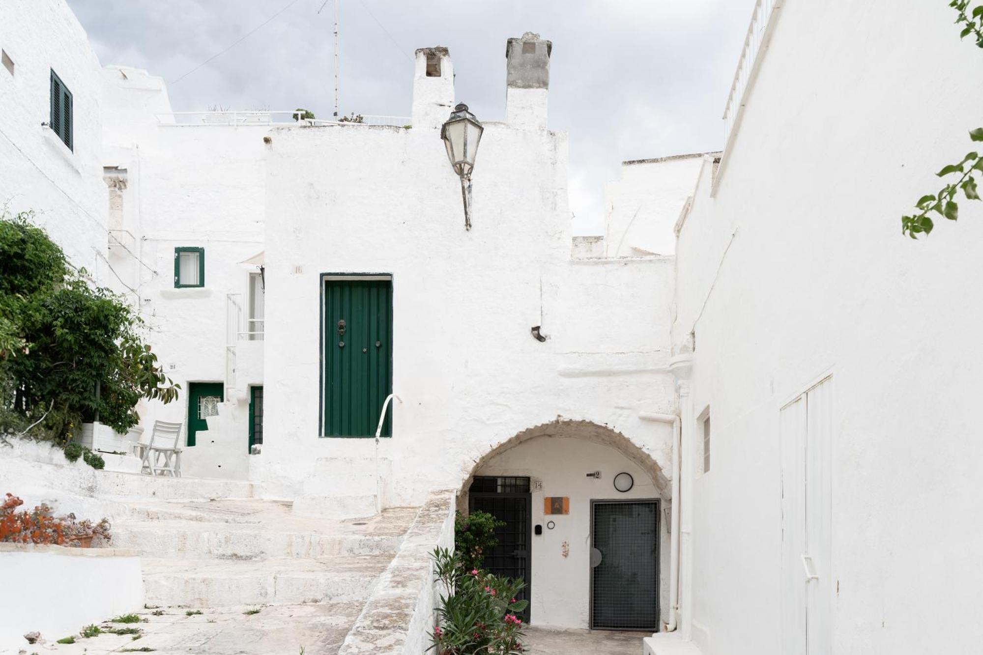 Atagio Luxury Room Ostuni Exterior photo