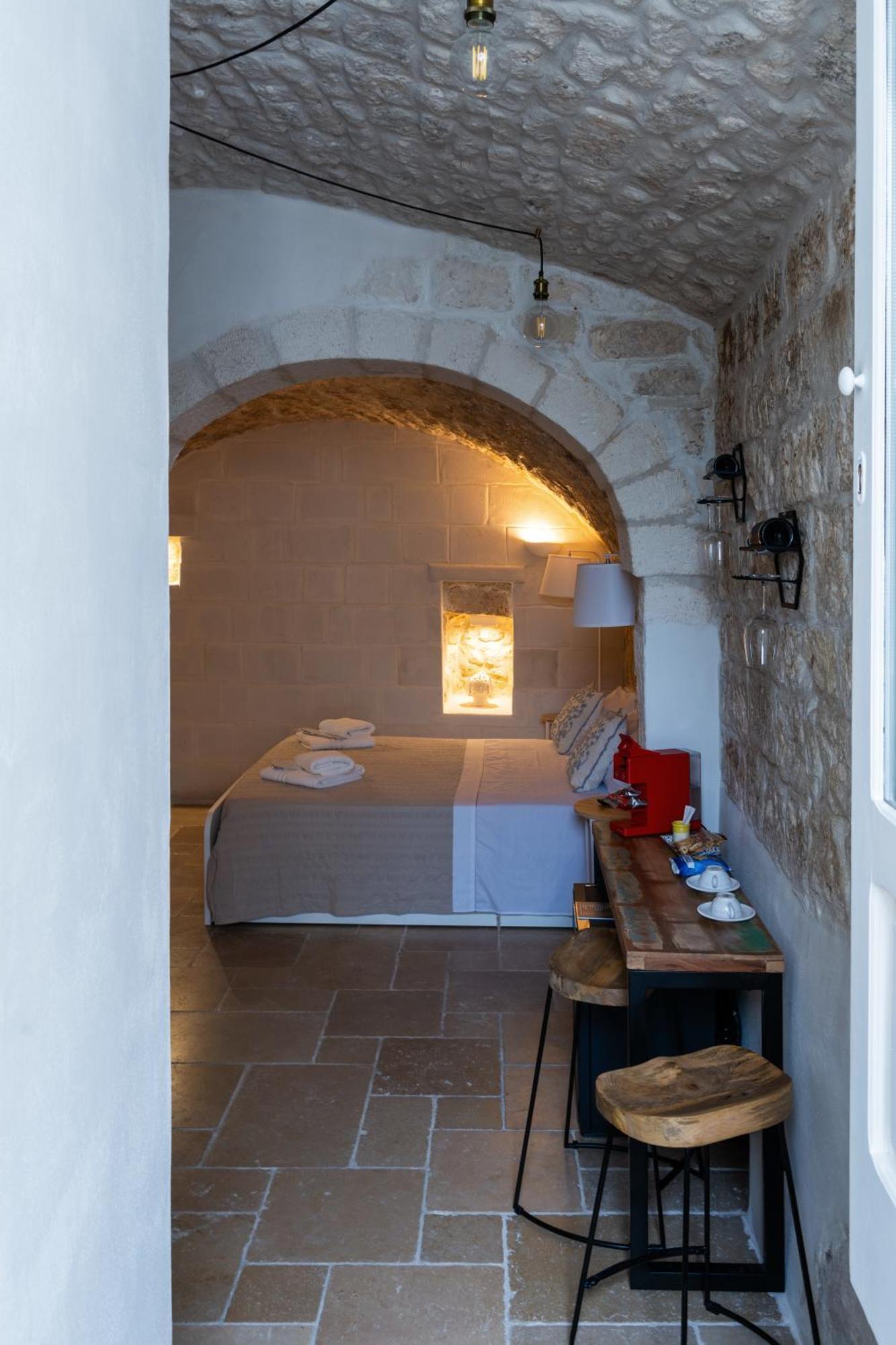 Atagio Luxury Room Ostuni Exterior photo