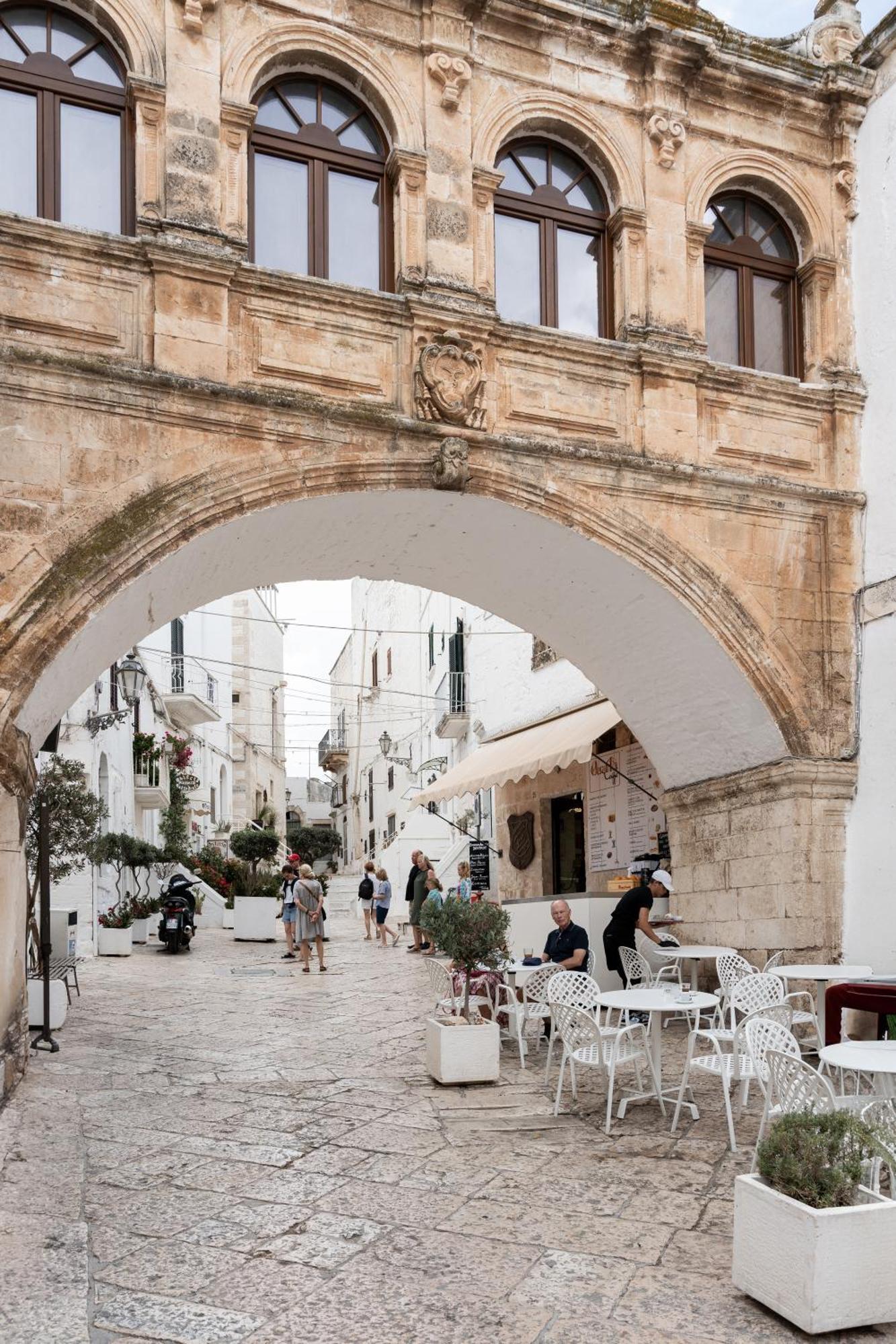 Atagio Luxury Room Ostuni Exterior photo