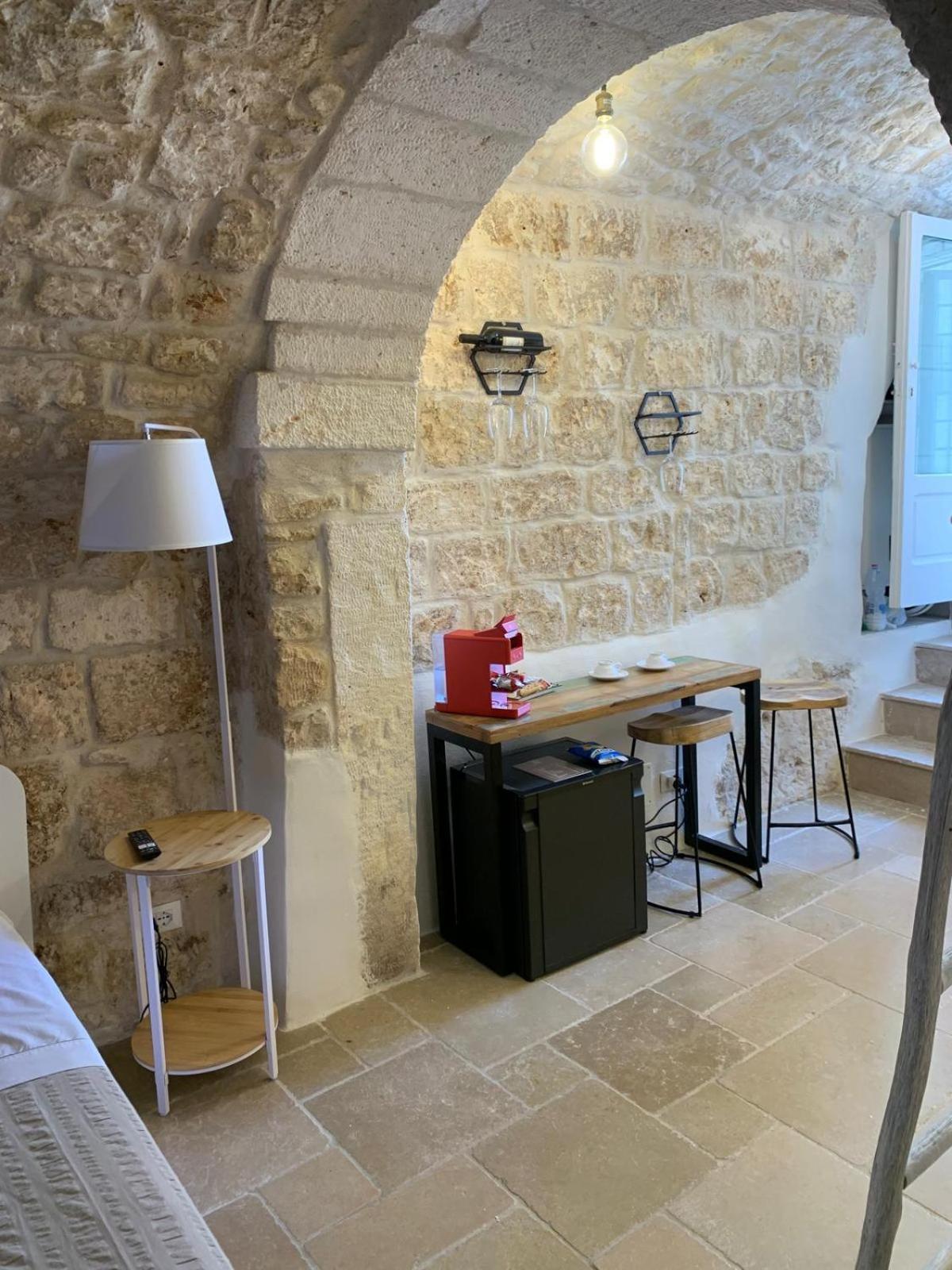 Atagio Luxury Room Ostuni Exterior photo