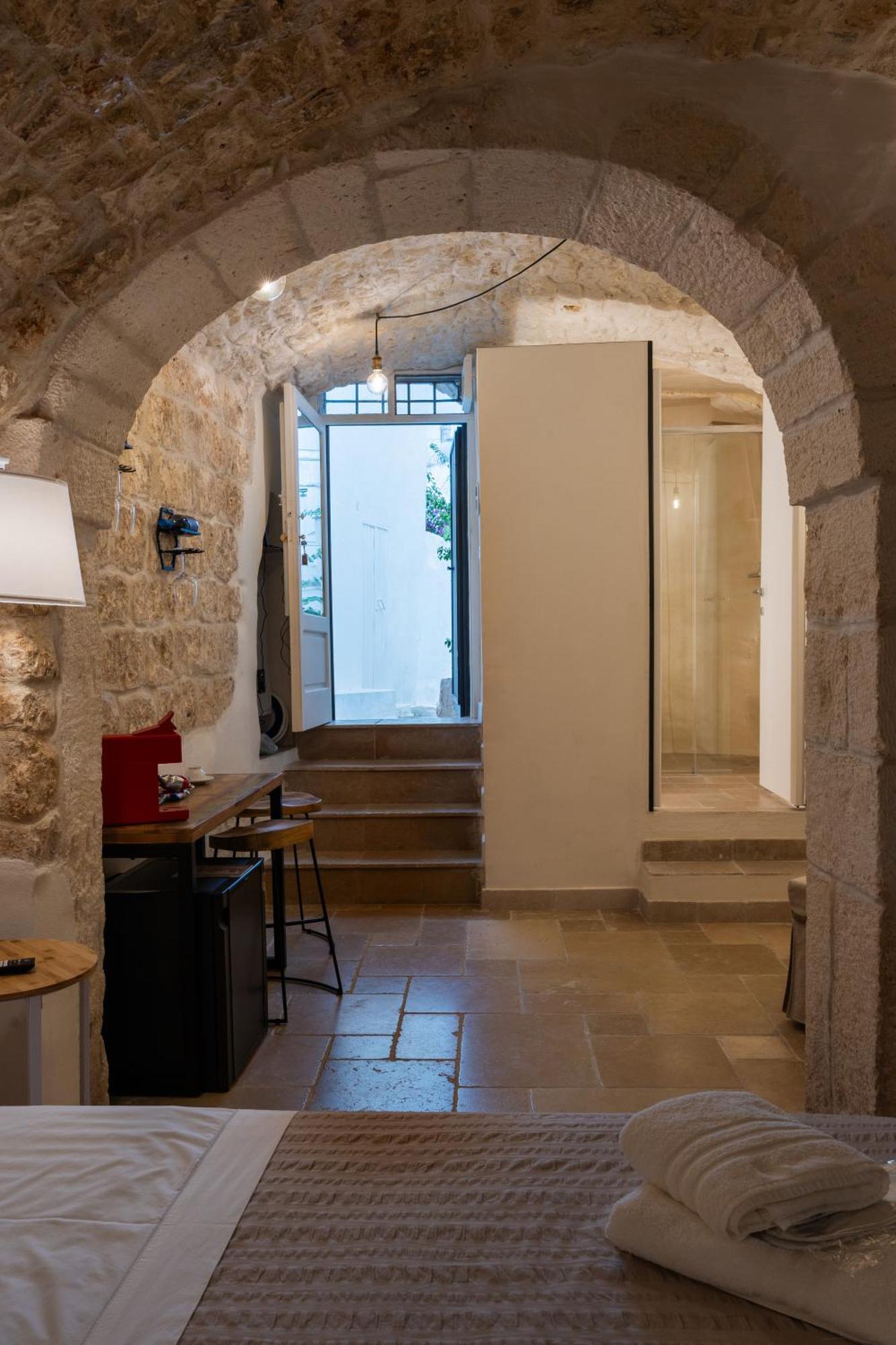 Atagio Luxury Room Ostuni Exterior photo