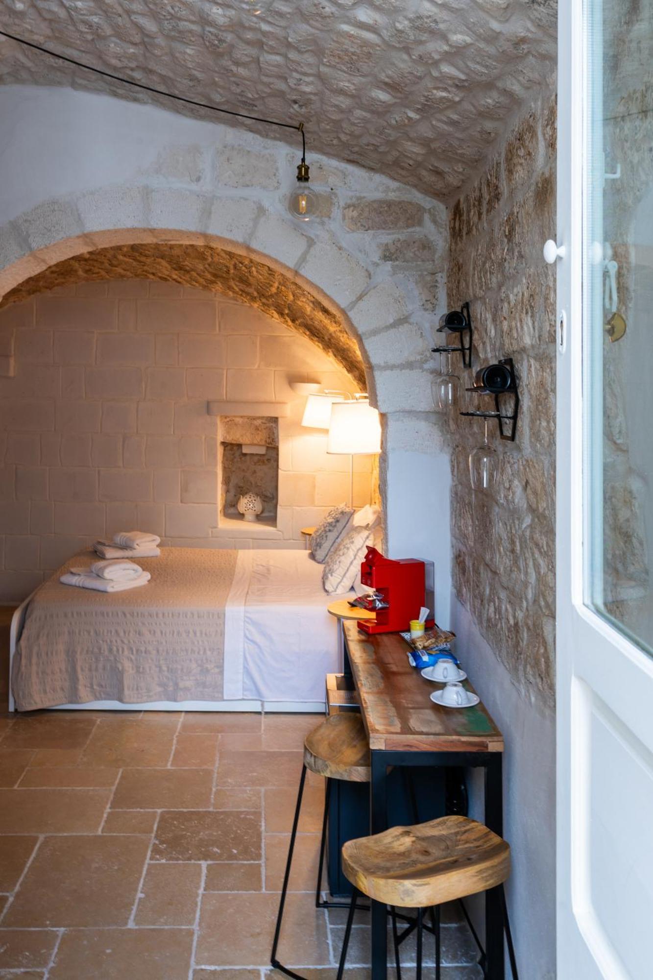 Atagio Luxury Room Ostuni Exterior photo