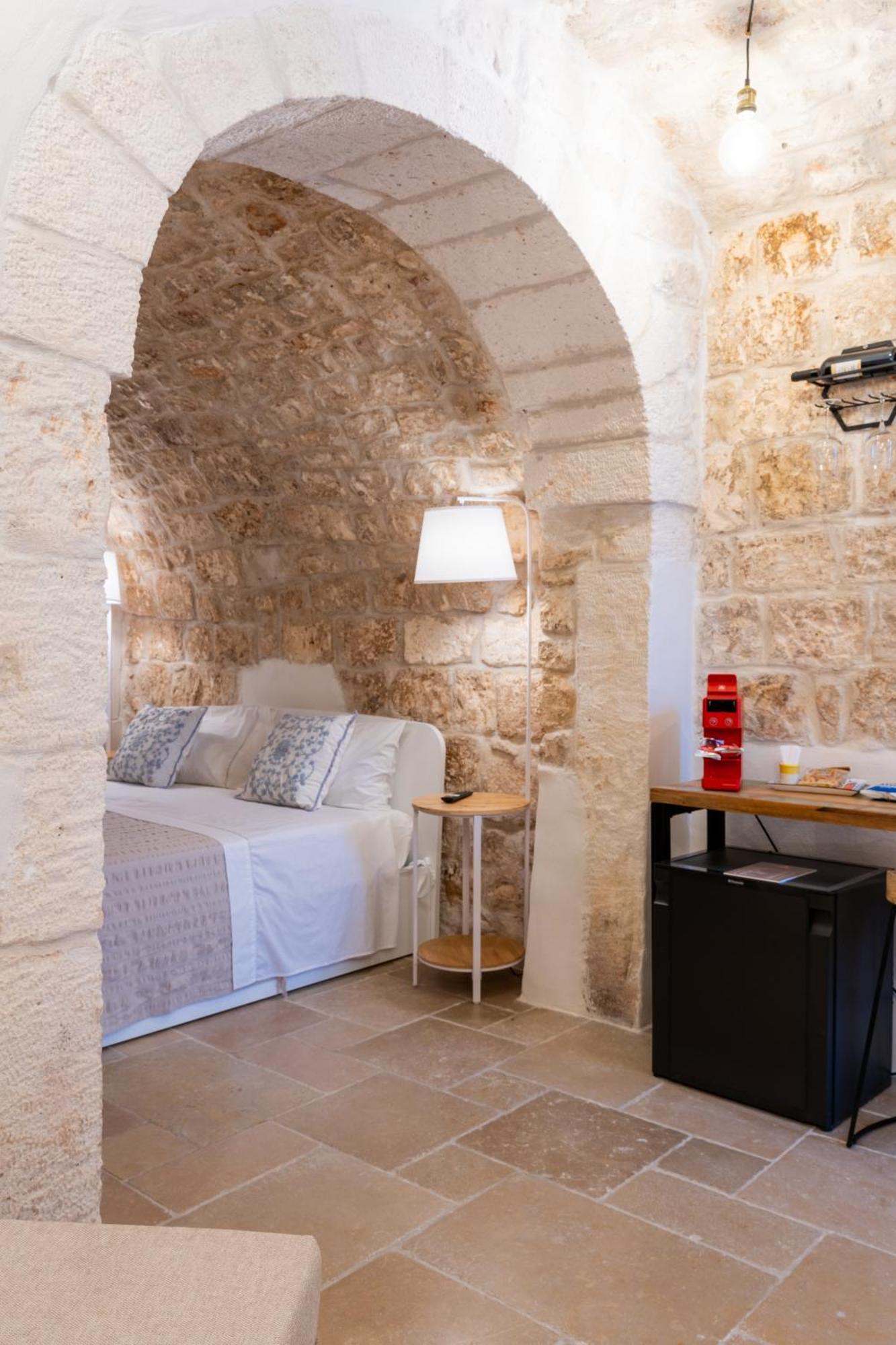 Atagio Luxury Room Ostuni Exterior photo