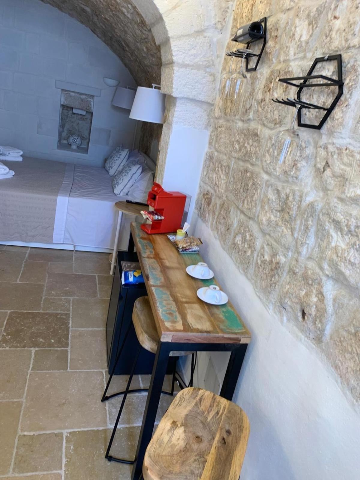 Atagio Luxury Room Ostuni Exterior photo