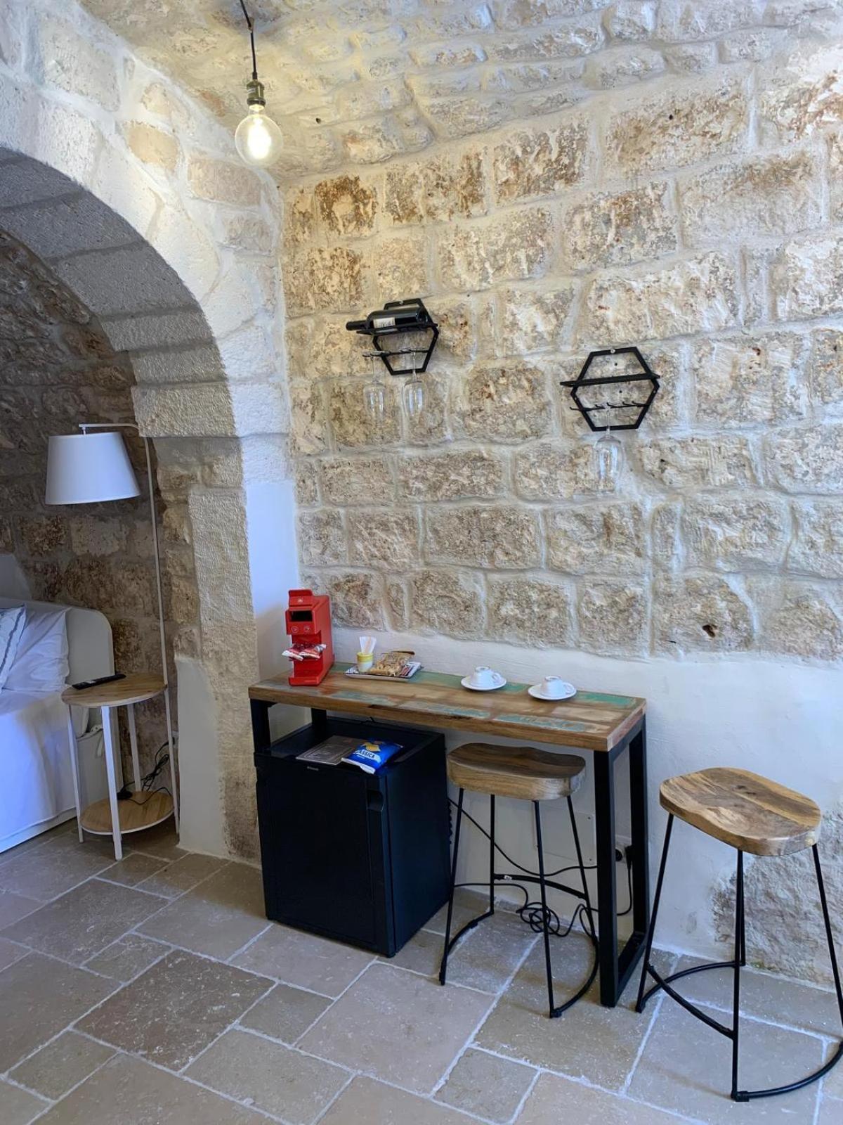 Atagio Luxury Room Ostuni Exterior photo