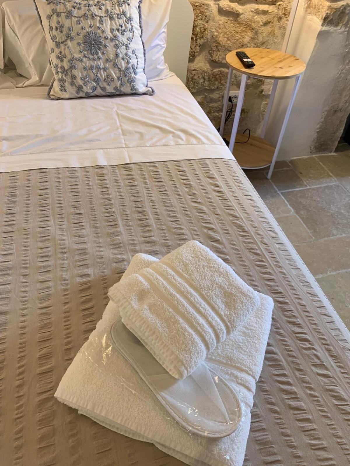 Atagio Luxury Room Ostuni Exterior photo