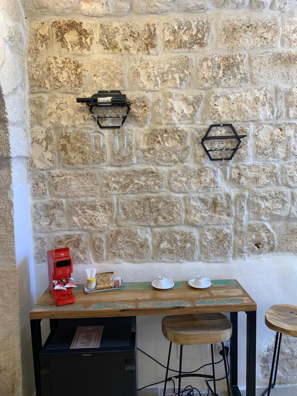 Atagio Luxury Room Ostuni Exterior photo